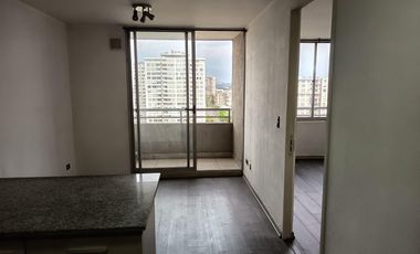 Departamento en venta c/ estacionamiento en Lo Vial