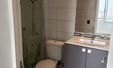 Departamento en venta c/ estacionamiento en Lo Vial