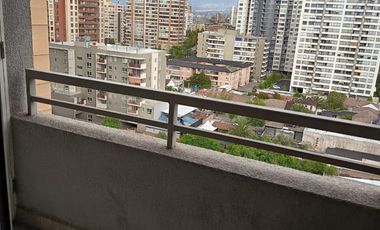 Departamento en venta c/ estacionamiento en Lo Vial