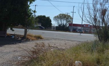 TERRENO COMERCIAL EN VENTA EN LA CONCHA  TORREÓN COAHUILA