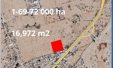 TERRENO COMERCIAL EN VENTA EN LA CONCHA  TORREÓN COAHUILA