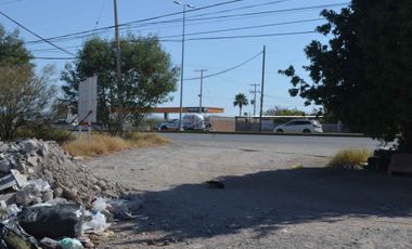 TERRENO COMERCIAL EN VENTA EN LA CONCHA  TORREÓN COAHUILA