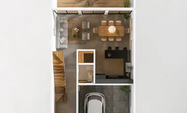 Casa en Venta en Lomas de Angelópolis, Ocoyucan, Puebla