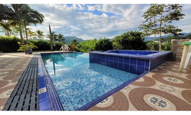 CASA CAMPESTRE EN EXCLUSIVO CONDOMINIO, COMBIA