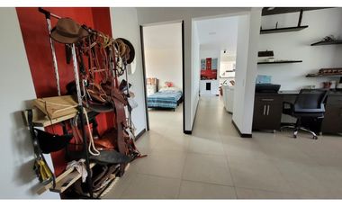 CASA CAMPESTRE EN EXCLUSIVO CONDOMINIO, COMBIA