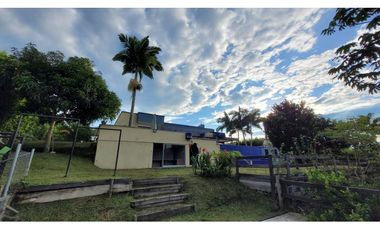CASA CAMPESTRE EN EXCLUSIVO CONDOMINIO, COMBIA