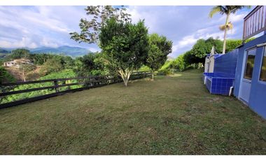 CASA CAMPESTRE EN EXCLUSIVO CONDOMINIO, COMBIA