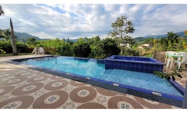 CASA CAMPESTRE EN EXCLUSIVO CONDOMINIO, COMBIA