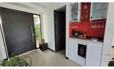 CASA CAMPESTRE EN EXCLUSIVO CONDOMINIO, COMBIA