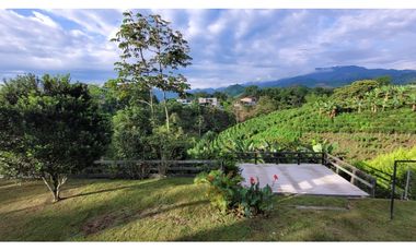 CASA CAMPESTRE EN EXCLUSIVO CONDOMINIO, COMBIA