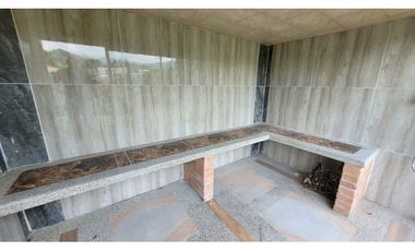 CASA CAMPESTRE EN EXCLUSIVO CONDOMINIO, COMBIA