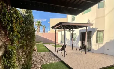 Casa en renta en Mision de los Lagos, Juárez, Chihuahua