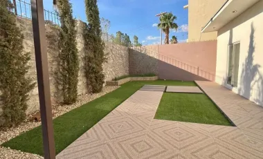 Casa en renta en Mision de los Lagos, Juárez, Chihuahua