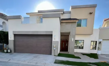 Casa en renta en Mision de los Lagos, Juárez, Chihuahua