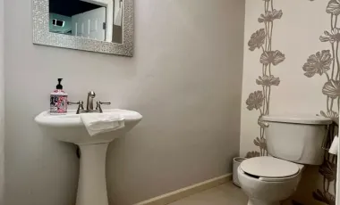 Casa en renta en Mision de los Lagos, Juárez, Chihuahua