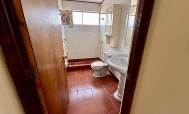 ARRIENDO CASA 3H2B BARRIO UNIVERSITARIO