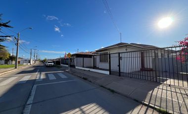 ARRIENDO CASA 3H2B BARRIO UNIVERSITARIO