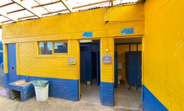 VENTA GRAN PROPIEDAD COMERCIAL  TEMUCO