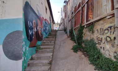 VENTA TERRENO CON 6 CASAS CERRO LECHEROS VALPARAISO