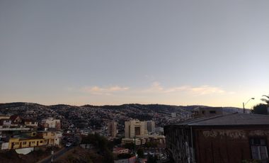 VENTA TERRENO CON 6 CASAS CERRO LECHEROS VALPARAISO