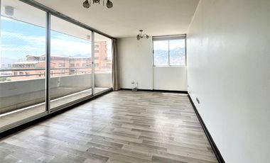Departamento en Arriendo en Cercano a Metro Cal y Canto