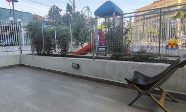 Departamento en Arriendo en Cercano a Metro Cal y Canto