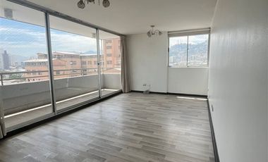 Departamento en Arriendo en Cercano a Metro Cal y Canto