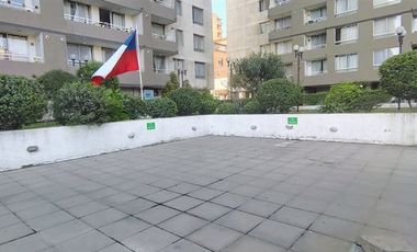 Departamento en Arriendo en Cercano a Metro Cal y Canto