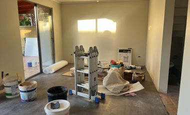 VENDO CASA COCINA NUEVA ALTO MACUL