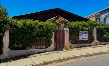 QUILPUÉ - LOS ESTANQUES - CASA EN VENTA - 6D 3B