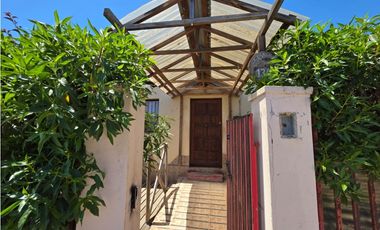 QUILPUÉ - LOS ESTANQUES - CASA EN VENTA - 6D 3B