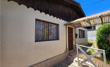 QUILPUÉ - LOS ESTANQUES - CASA EN VENTA - 6D 3B