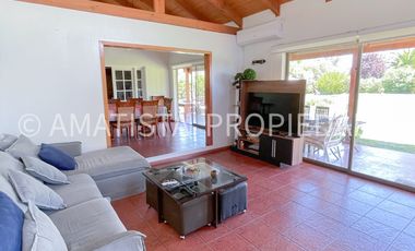 IMPERDIBLE! CASA FAMILIAR EN COND DOÑA RAQUEL , MELIPILLA