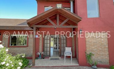 IMPERDIBLE! CASA FAMILIAR EN COND DOÑA RAQUEL , MELIPILLA