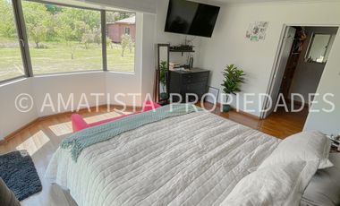 IMPERDIBLE! CASA FAMILIAR EN COND DOÑA RAQUEL , MELIPILLA