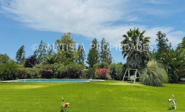 IMPERDIBLE! CASA FAMILIAR EN COND DOÑA RAQUEL , MELIPILLA