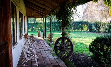 VENTA DE PARCELAS EN LONGAVÍ CON ROL PROPIO