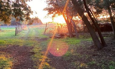 VENTA DE PARCELAS EN LONGAVÍ CON ROL PROPIO