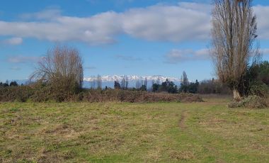 VENTA DE PARCELAS EN LONGAVÍ CON ROL PROPIO