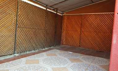 VENTA DE CASA EN QUILICURA EXCELENTE PRECIO