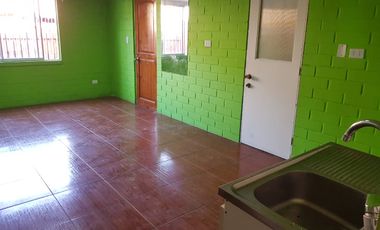 VENTA DE CASA EN QUILICURA EXCELENTE PRECIO