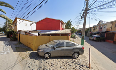VENTA DE CASA EN QUILICURA EXCELENTE PRECIO