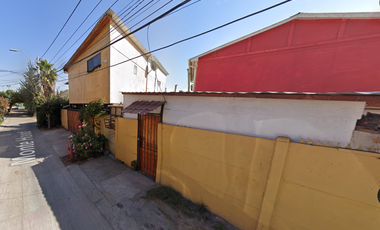 VENTA DE CASA EN QUILICURA EXCELENTE PRECIO