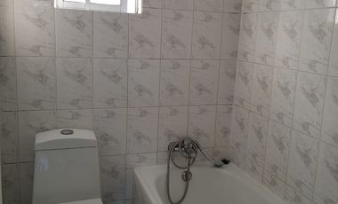 VENTA DE CASA EN QUILICURA EXCELENTE PRECIO