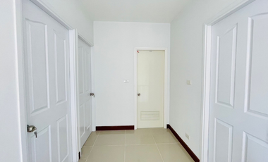 2-story detached house for sale, Romruen Green Park, Wang Noi, nice location, quiet atmosphere. Suitable for families