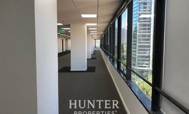 Oficina en Arriendo en Andres Bello / El Bosque Norte