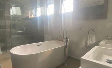 Casa AMUEBLADA en RENTA en Metepec, Residencial Ibiza.