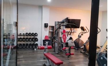 Casa AMUEBLADA en RENTA en Metepec, Residencial Ibiza.