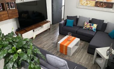 Casa AMUEBLADA en RENTA en Metepec, Residencial Ibiza.