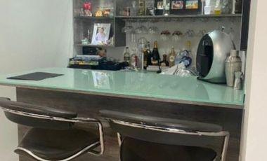 Casa AMUEBLADA en RENTA en Metepec, Residencial Ibiza.